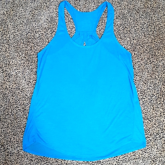 🌈LULULEMON TANK-M - Picture 1 of 6